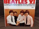 The Beatles - Beatles VI LP Capitol ST-2358 1978 Pressing Purple Label