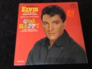 ELVIS PRESLEY LP LPM-3338 GIRL HAPPY ORIGINAL MONO FACTORY SEALED