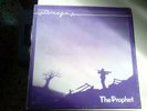 OMEGA:The prophet,lp,ex-ex, rock machine mach I made in UK,con testi,