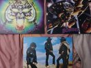 Motorhead Vinyl X3