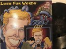 Loss For Words – Prey LP 1989 Restless Records – 7 72409-1 EX/EX [ORIGINAL]