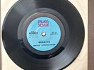 PLAYBACK - Promo Bruce Springsteen Rosalita 33-1/3 RPM 7