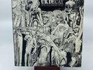 Uk Decay - For Madmen Only LP. 1981 Gatefold Cover Fresh Records - FRESH LP5