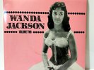 Wanda Jackson Australia EP Volume Two 7” AUSEP 115 4 song  EP rockabilly