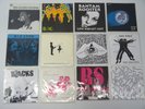 12x Vinyl Schallplatte Single Black Joe Lewis - Bag -Big Star - Bare Wires - usw