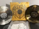 The Great Gatsby Third Man Records Gold And Platinum Limited Edition Soundtrack