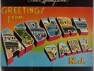 BRUCE SPRINGSTEEN: Greetings From Asbury Park PC 31903 ’75 2nd SEALED Vinyl LP