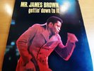 JAMES BROWN GETTIN' DOWN TO IT ORIG US LP 1969 KING G/F SOUL FUNK RARE