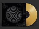 THE SLOW READERS CLUB - Knowledge Freedom Power (w/ Alternate Cover) - LP - Gold