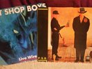Pet Shop Boys LIVE Performance Tour Vinyl LP Schallplatte 12