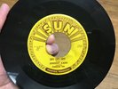 JOHNNY CASH CRY  CRY  CRY  VG 45RPM 1955 1ST PRESS ORIGINAL