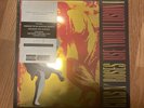 Guns N Roses Use Your Illusion I & II Limited Color Vinyl 4LP New Sealed