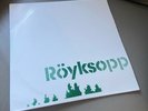 Royksopp 12” Record