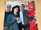 Die Ärzte zu Spät 7‘‘ Single Vinyl LP Farin Urlaub Bela B Sahnie