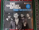 The Gaslight Anthem - The 59 sound Blue Vinyl RARE first US pressing from 2008
