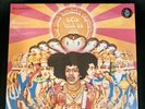 Jimi Hendrix - Axis Bold As Love - Rare Unicef Blue Vinyl -50 Only - NEW