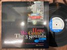 THE THREE SOUNDS HERE WE COME BLUE NOTE BNJ 71009 STEREO JAPAN LP