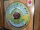 Grateful Dead American Beauty LP Ltd Ed Limeaid Vinyl Warner RCD1 1893 2023 New