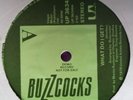 Buzzcocks What Do I Get Original 7 Inch Vinyl Single DEMO