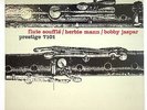 EBOND Herbie Mann / Bobby Jaspar - Flute Souffle (1960) Vinile - V076141