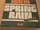 Northern/Modern Soul 45rpm German Single- Silvetti Spring Rain+ PICTURE Sleeve