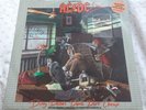 AC/DC Dirty Deeds Done Dirt Cheap Live Collector's 12'' RARE Vinyl Very Ltd Ed