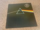 Pink Floyd Dark Side Of The Moon A3 B3 Rare Original UK LP