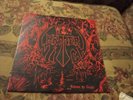 autographed vinyl lp record Hammer Witch return to Salem 1987 rare metal MINT