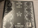 The Sisters Of Mercy BBC Sessions 1982-1984 2-LP Smokey Vinyl Record Store Day