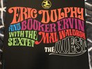 ERIC DOLPHY, BOOKER ERVIN, MAL WALDRON “The Quest” 1972 Prestige VG+ Vinyl