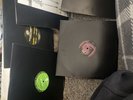 acid techno vinyl/ techno vinyl