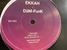 EKKAH x DAM-FUNK WHAT'S UP / SPACE BETWEEN US 12
