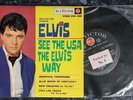 See The USA The Elvis Way EP RARE New Zealand Only.