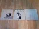 Fleetwood Mac Vinyl Record Lot: Tusk- Bare Trees-Fleetwood Mac