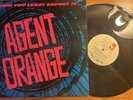 Agent Orange LP RECORD/ When you Least Expect It / 1983 - E1047 / VINYL EX CLEAN