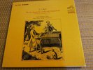 LSC 7033 ERICK FRIEDMAN BACH SONATAS RARE ED1 RCA STER WD 2LP BOX NM