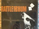 SEALED  U2 - RATTLE AND HUM 2xLP 1988 ISLAND US ORIGINAL HYPE STICKER 7-91003-1