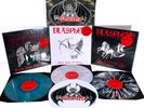 BLASPHEMY Blood Upon The Altar / Fallen Angel of Doom / Gods Of War 3x LPs Vinyl