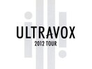 Ultravox ‎– 2012 Tour CLEAR VINYL 3LP (NEAR MINT)