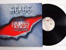 AC/DC - THE RAZORS EDGE LP VINYL NM/N MINT Rare Original 1990 1st Press Album