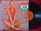 FESTIVAL SAN REMO 1970 Argentina LP GIGLIOLA CINQUETTI Caterina Caselli NIEMEN