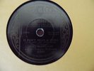 PREWAR JAZZ 78 DUKE ELLINGTON ON BRUNSWICK IT DON'T MEAN A THING/ROSE ROOM