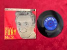 ROCK N ROLL BILLY FURY No 2 EP VG +