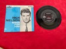 RICKY  NELSON:   RICK NELSON SINGS FOR YOU  LIBERTY LEP4001 RARE