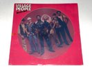 VILLAGE PEOPLE   MACHO MAN PICTURE DISC LP ** 1978 Casablanca Records ** SEALED