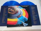 ELECTRIC LIGHT ORCHESTRA ** Out of the Blue LP ** COLORED VINYL (2) LP's * 1977