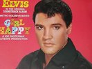 ELVIS PRESLEY SEALED GIRL HAPPY LP RCA RECORD LSP-3338 VICTOR SOUNDTRACK OST M