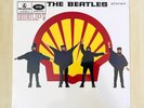 The Beatles Help  Vinyl LP Record SMAS 2386 Near Mint Condition Help Shell Oil