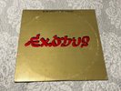 1977 OP Bob Marley & the Wailers Exodus LP Record Reggae Rasta Original