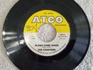 The Coasters ‎– Along Came Jones / That Is Rock & Roll-Vinyl, 7